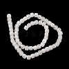 Natural White Jade Beads Strands G-F797-A14-01-3