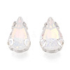 Sew on Rhinestone Montee Beads KK-T071-06C-3
