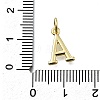 Brass Pendants KK-K400-51G-A-3