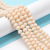 Glass Beads Strands LS-EGLA-A034-P2mm-MD05-2