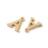 Brass Pendants KK-R164-01A-G-2