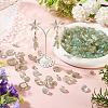 100G Transparent Acrylic Beads OACR-BT0001-07B-7