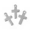 Tarnish Resistant 201 Stainless Steel Charms STAS-F192-073P-1