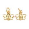 Brass Pendants KK-L275-68B-G-1
