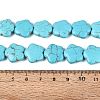Synthetic Turquoise Beads Strands G-N364-10A-01-5