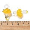 Handmade Lampwork Pendants LAMP-M021-01E-3