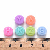 Opaque Acrylic Beads X-MACR-S373-28A-4