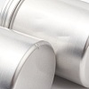 (Defective Closeout Sale: Surface Scratches) Column Aluminium Tin Cans CON-XCP0001-87-4