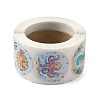 Self Adhesive Paper Picture Stickers STIC-A001-01E-2