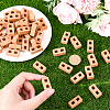 50Pcs Argil Display Decorations DJEW-FH0001-60B-01-3