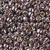 TOHO Round Seed Beads SEED-XTR15-PF0554-2