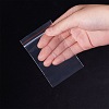 Rectangle Resealable Bags OPP-PH0001-15-6x9cm-3