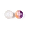 Transparent Resin UV Reactive Beads RESI-Q234-08A-04-1