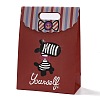 Rectangle Paper Flip Gift Bags CARB-L010-03M-01-1