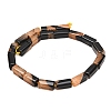 Natural Agate Beads Strands GG-L001-H01-02C-4