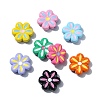 30Pcs Alloy Enamel Beads ENAM-CJ0006-20-3