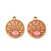 304 Stainless Steel Pendants STAS-D208-09G-1