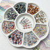 Transparent Glass Seed Beads FIND-U017-18B-3