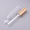 10ml DIY Empty PET Plastic Lipstick Bottle MRMJ-WH0059-71A-01-2