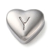 Non-Tarnish 201 Stainless Steel Beads LS-STAS-M335-01Y-P-1
