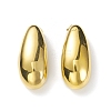 304 Stainless Steel Teardrop Stud Earrings for Women EJEW-K244-10G-2