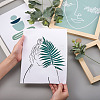 Canvas Bathroom Wall Decorations Picture CF-TAC0002-08-4