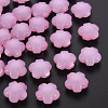 Imitation Jelly Acrylic Beads MACR-S373-87-E10-1