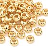 SHEGRACE Brass Beads XGRPCH292-214G-2
