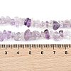 Natural Ametrine Beads Strands G-P622-A02-01-5