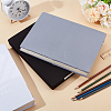 Elastic Fabric Book Covers AJEW-CP0008-68D-4