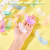 Feather Costume Accessories AJEW-TAC0003-21-6