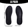 Anti Skid Synthetic Rubber Shoes Bottom Heel Sole FIND-WH0816-097D-2