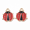 Alloy Enamel Pendants LS-ENAM-B054-04G-01-2