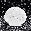 Transparent Colours Glass Seed Beads SEED-N007-39B-11-1