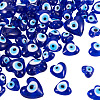 60Pcs Handmade Lampwork Beads LAMP-PJ0001-05-3
