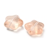 Transparent Glass Beads GLAA-B029-01F-2