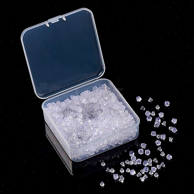 Plastic Ear Nuts KY-YW0001-05-1