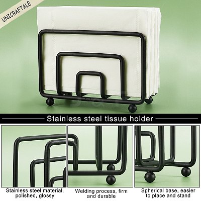 2Pcs 2 Colors Paper Towel Holder DJEW-UN0001-01-1
