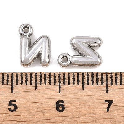 304 Stainless Steel Pendants STAS-S186-12N-P01-1