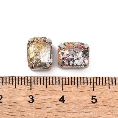 Sew on Rhinestone EGLA-F162-11P-02-1