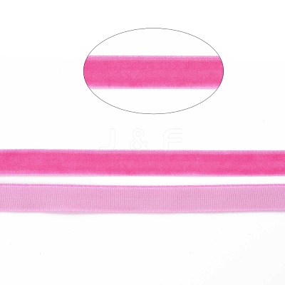 Single Face Velvet Ribbon SRIB-T004-01-30-1