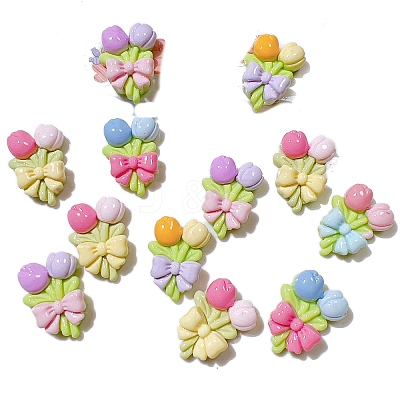 Resin Cabochones PW-WG13ADA-01-1
