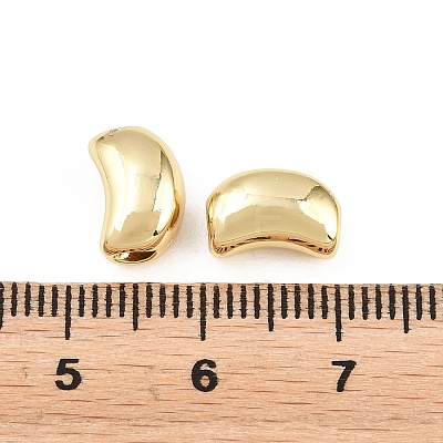 Brass Beads KK-H292-50A-G-1