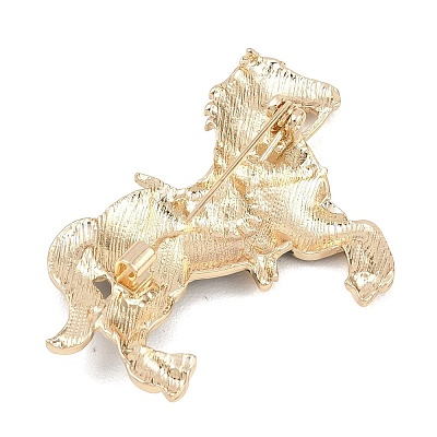 Enamel Pin JEWB-P055-02B-G-1