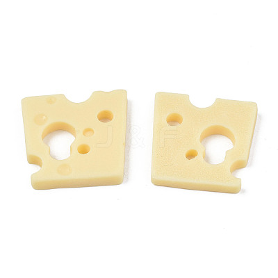 Opaque Resin Decoden Cabochons X-CRES-S307-051-1