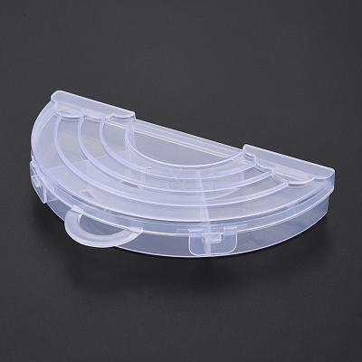 Polypropylene(PP) Bead Storage Container CON-N011-015-1