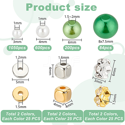 DIY Beads Kit DIY-PH0021-98B-1