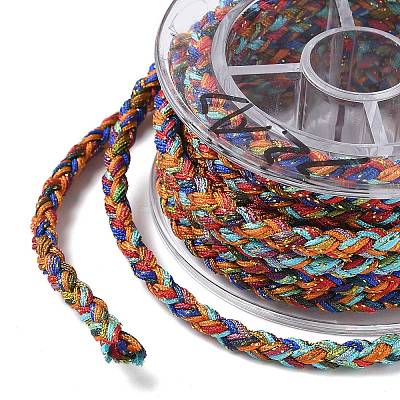 Braided Nylon Cord NWIR-G019-01-02-1