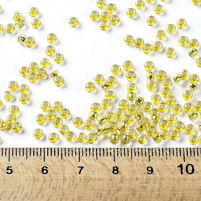 TOHO Round Seed Beads SEED-XTR08-2151S-1