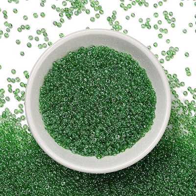 12/0 FGB Grade A Round Glass Seed Beads SEED-Q011-F519-1